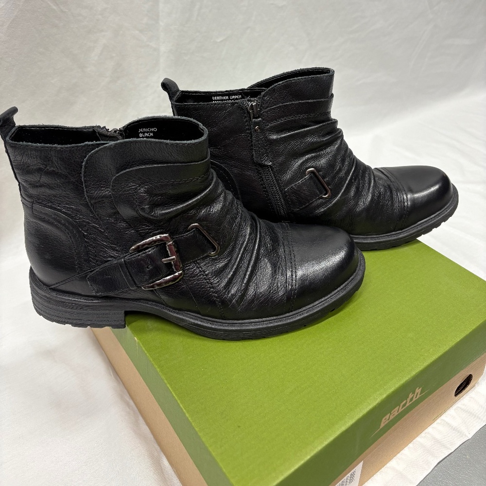 Earth Boots